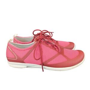 Merrell Ceylon Sport Lace Sneaker Red Athletic Shoes Running Women's Size‎ 8.5